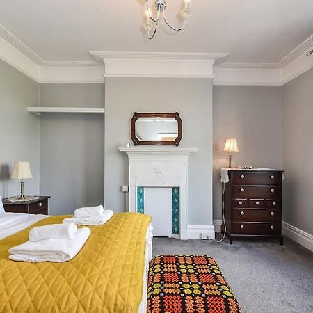 קארדיף Traditional 3-Bed Property In Pontcanna With Parking מראה חיצוני תמונה