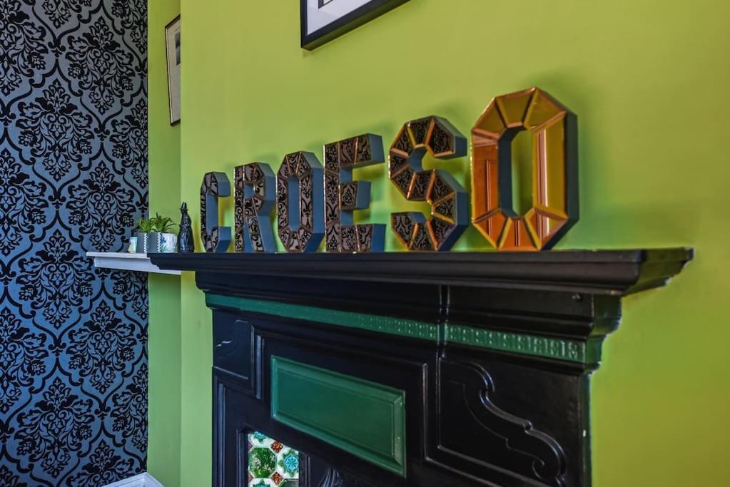 קארדיף Traditional 3-Bed Property In Pontcanna With Parking מראה חיצוני תמונה