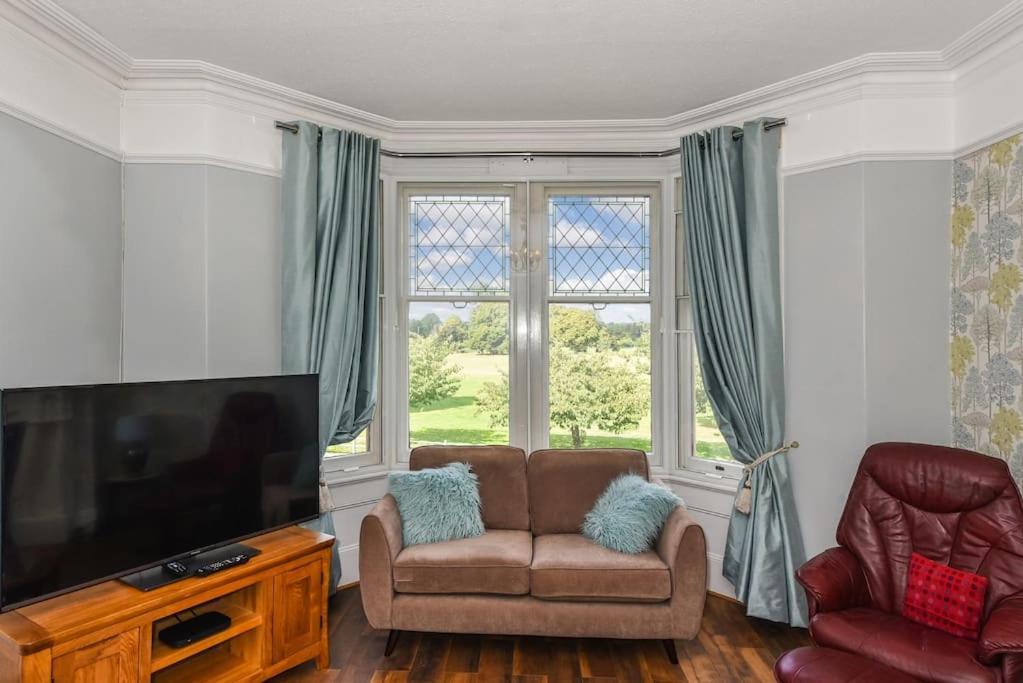 קארדיף Traditional 3-Bed Property In Pontcanna With Parking מראה חיצוני תמונה