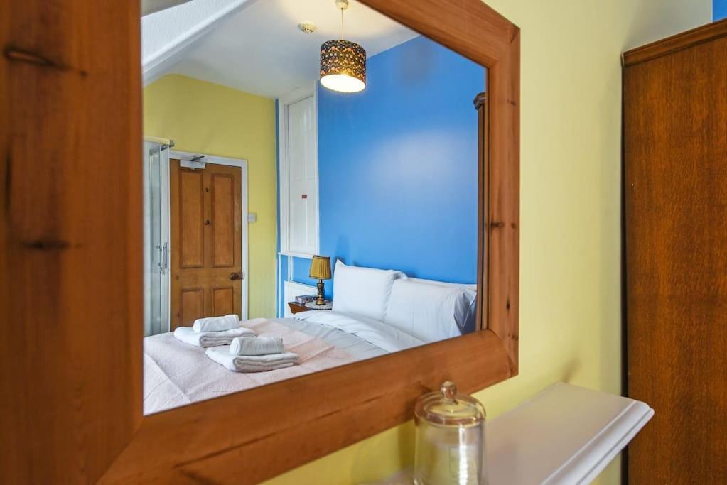 קארדיף Traditional 3-Bed Property In Pontcanna With Parking מראה חיצוני תמונה