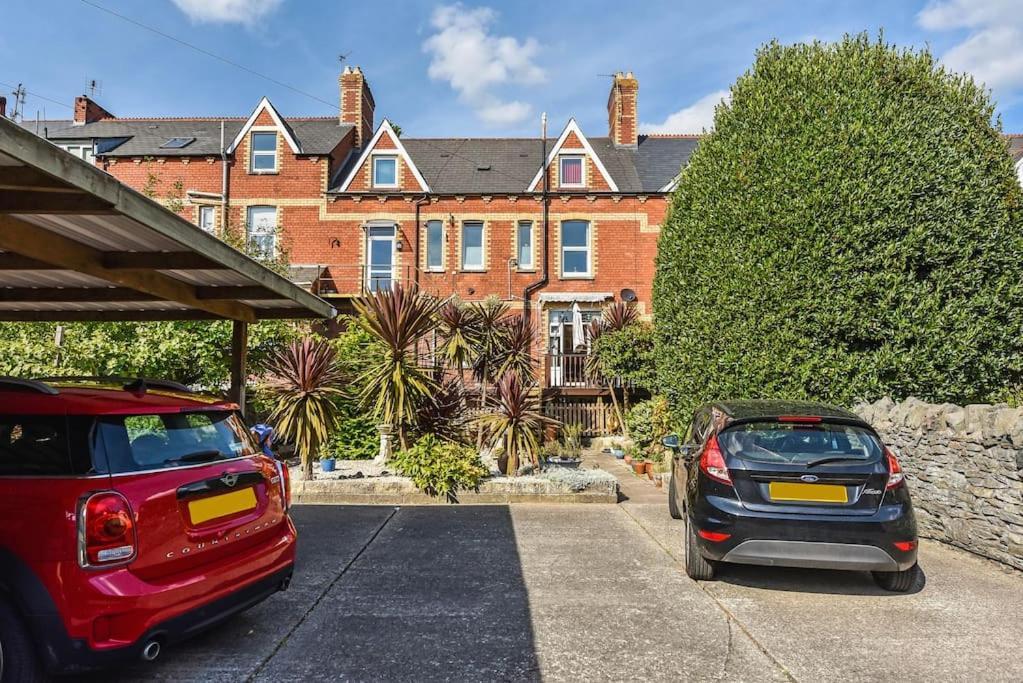 קארדיף Traditional 3-Bed Property In Pontcanna With Parking מראה חיצוני תמונה