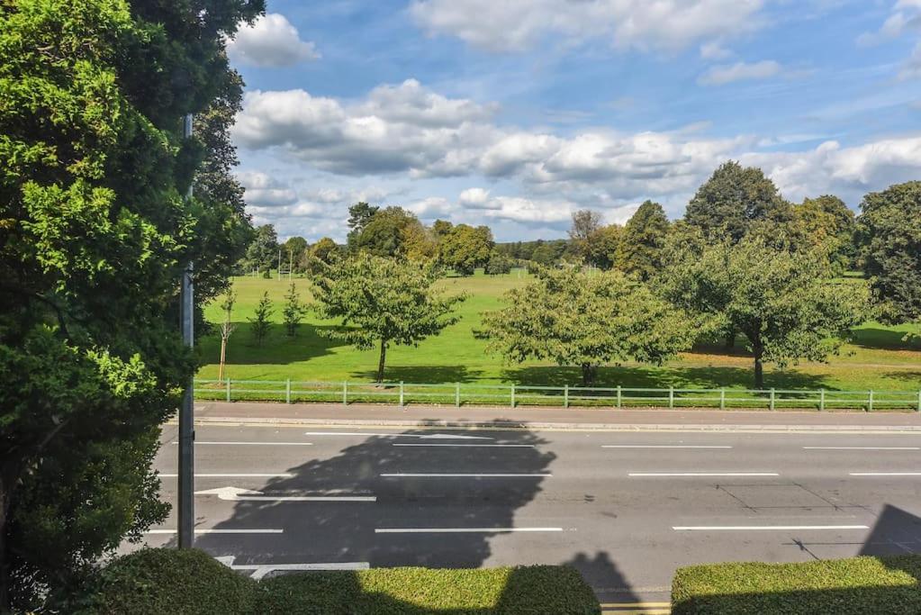 קארדיף Traditional 3-Bed Property In Pontcanna With Parking מראה חיצוני תמונה