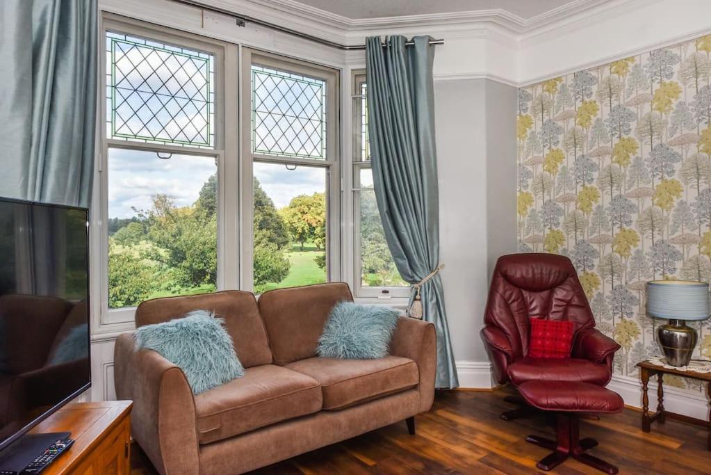 קארדיף Traditional 3-Bed Property In Pontcanna With Parking מראה חיצוני תמונה